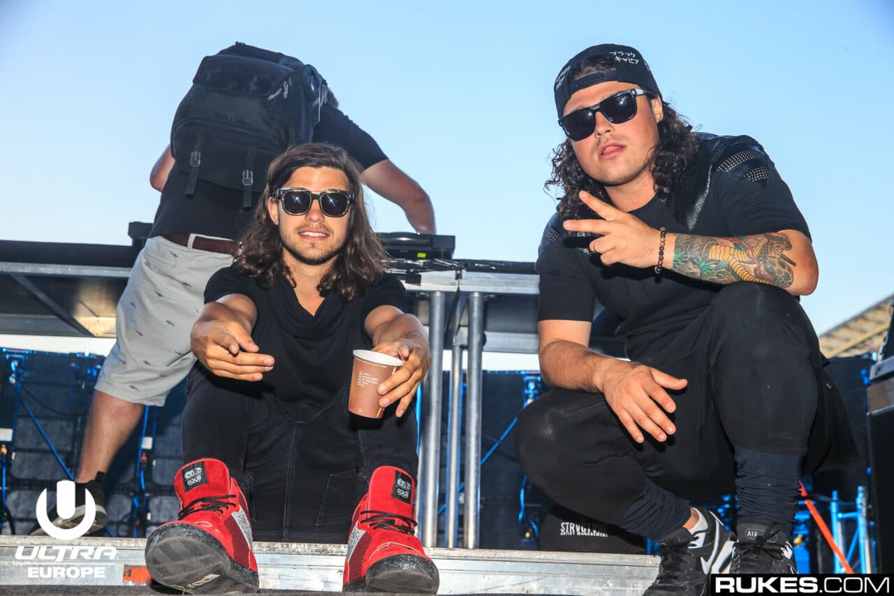 Wegen Copyright-Strike: DVBBS schießt gegen Ultra Music