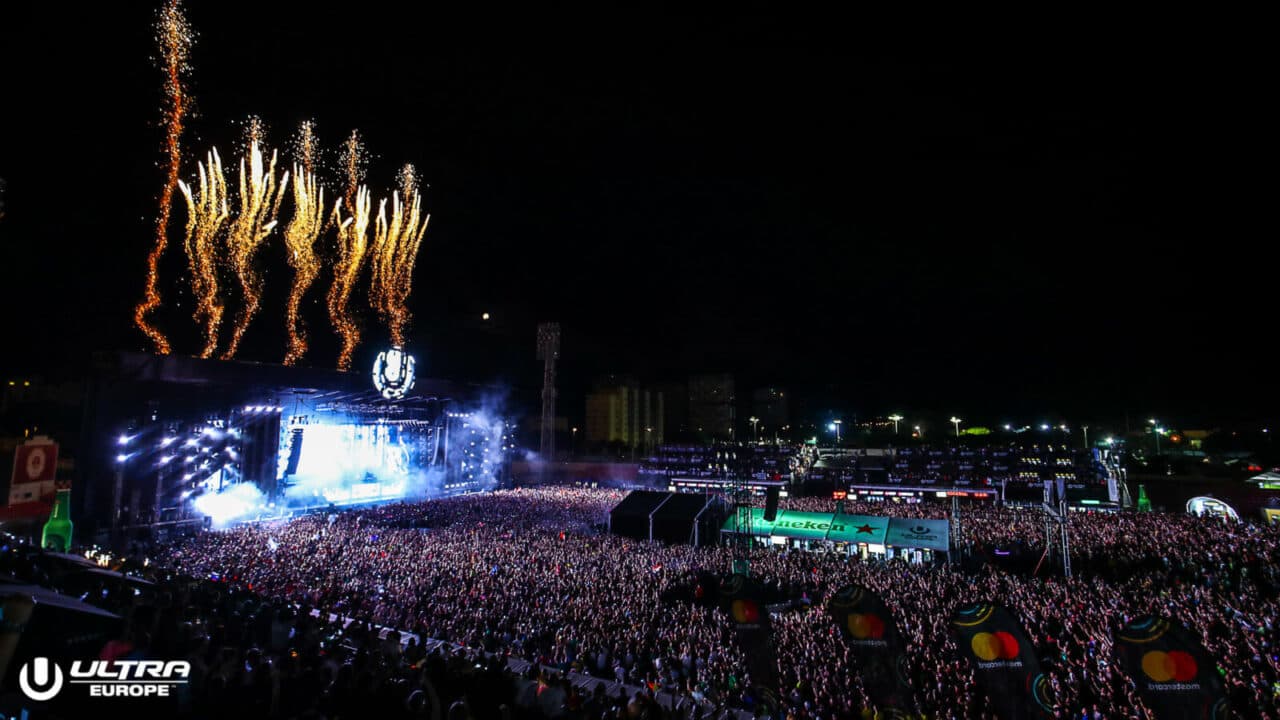 Trotz sinkender Corona-Zahlen: Ultra Europe 2021 abgesagt