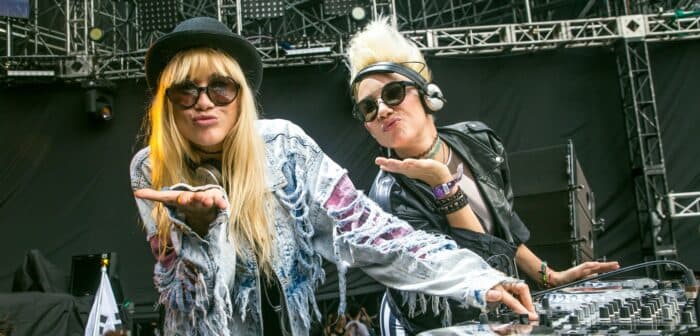 „Hopefully coming out soon“: NERVO hoffen auf Avicii-Collab