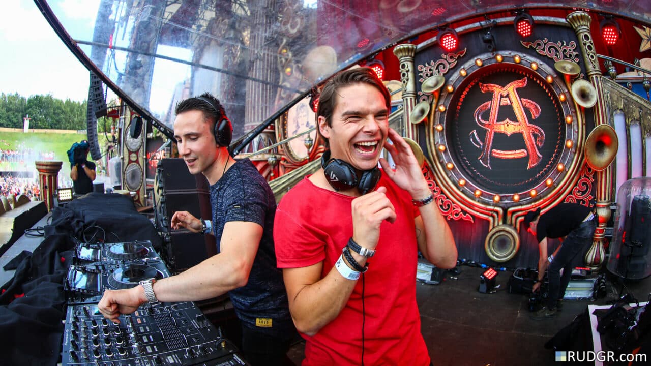 Happy Vibes: Neue Single „Get Together“ von Lucas & Steve