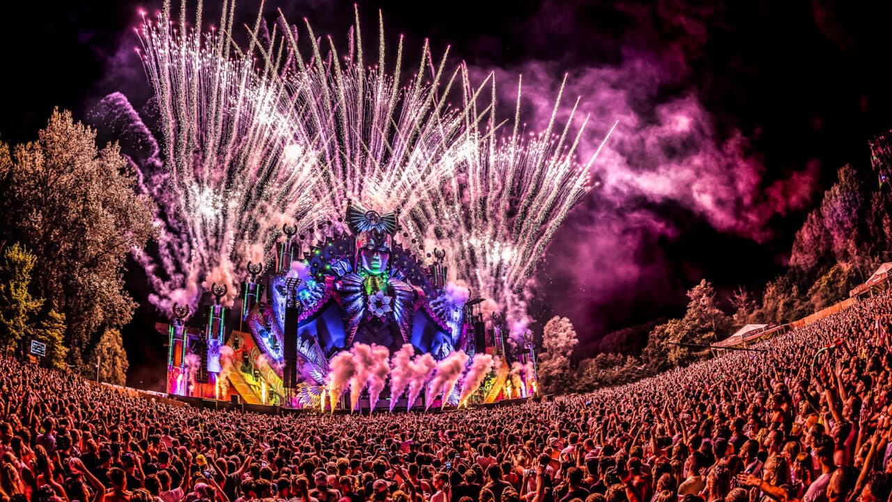 Mysteryland: Das Line-Up für August mit mehr als 300 DJs steht