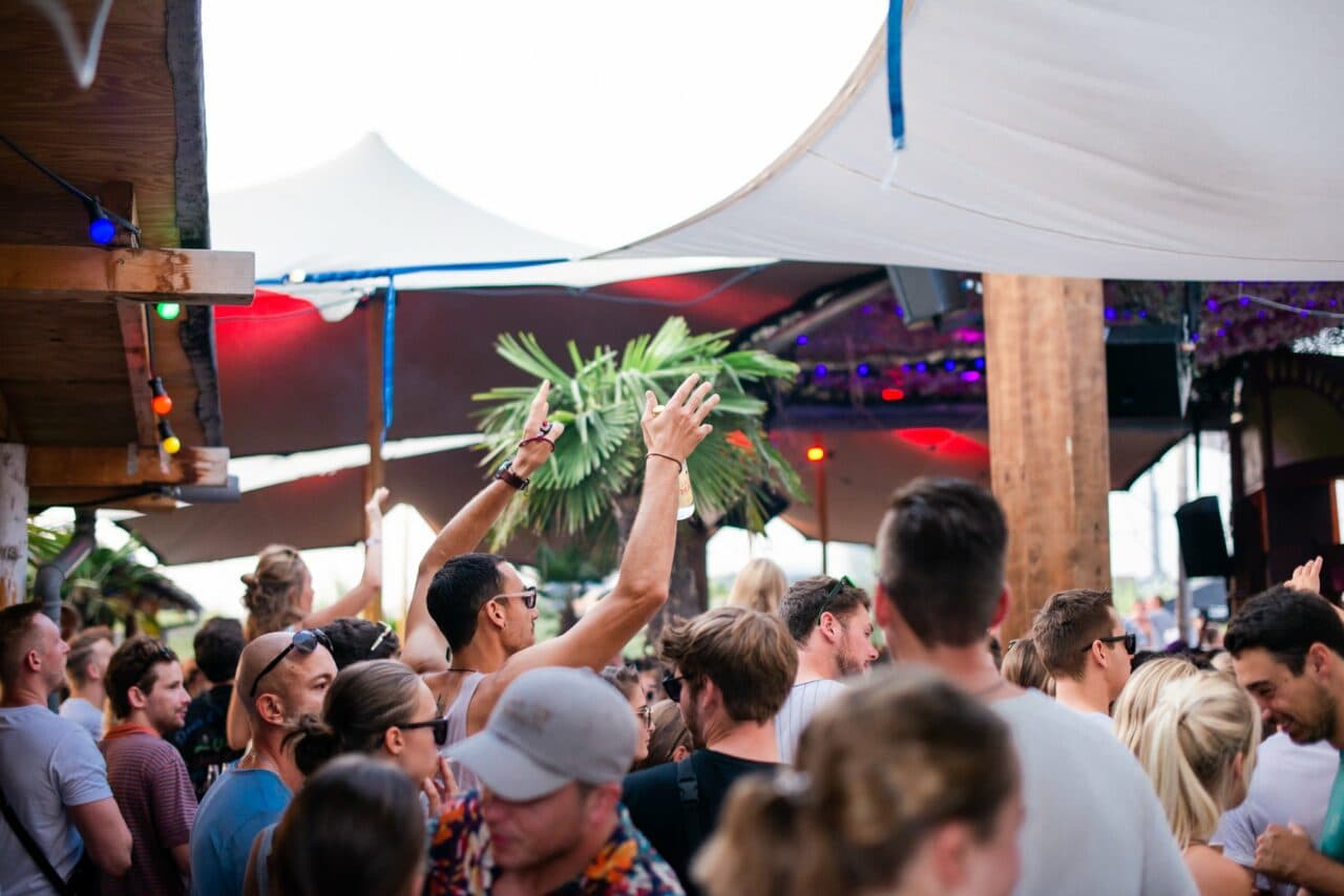 Digitalkanal Opening: Open-Air verspricht Techno-Abfahrt