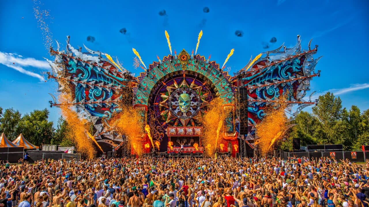 Mysteryland abgesagt: Keine Festivals bis Anfang September