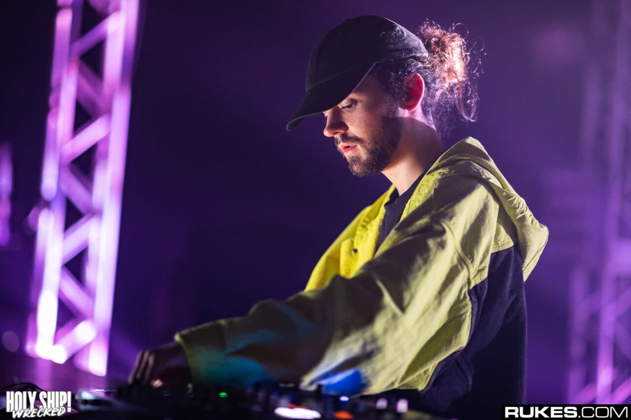 Madeon: „Kommt nicht zu meiner Show, wenn ihr nicht geimpft seid“
