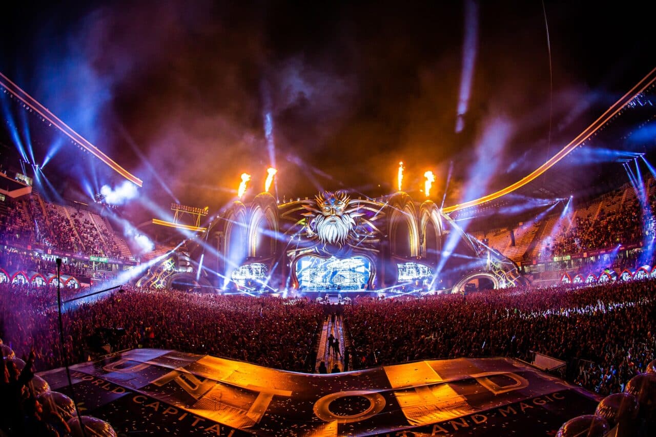 Weg frei für das UNTOLD Festival: Rumänien gibt grünes Licht!