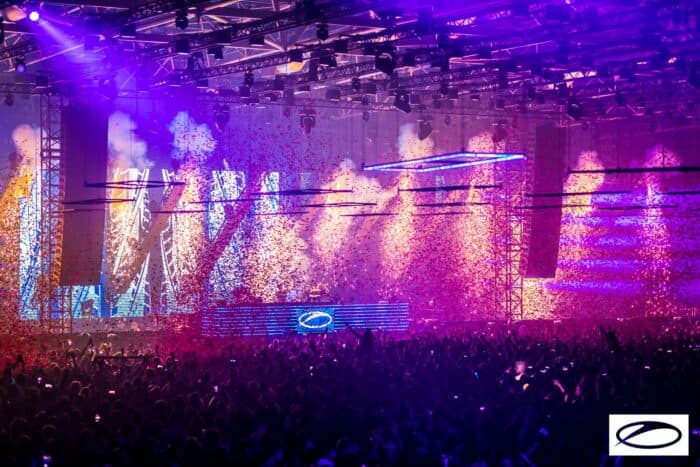 ASOT 1000 Festival verschoben: Event findet im Februar 2022 statt