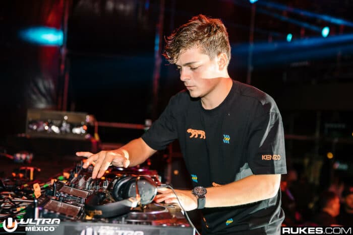 Martin Garrix als Special-Act beim Electric Love Festival