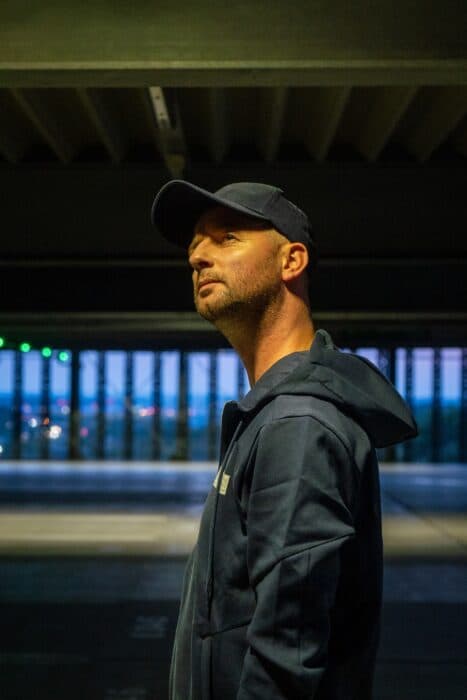 „Vision“: Der neue Techno-Hammer von Felix Kröcher