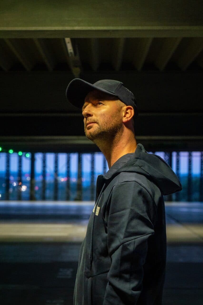 „Vision“: Der neue Techno-Hammer von Felix Kröcher
