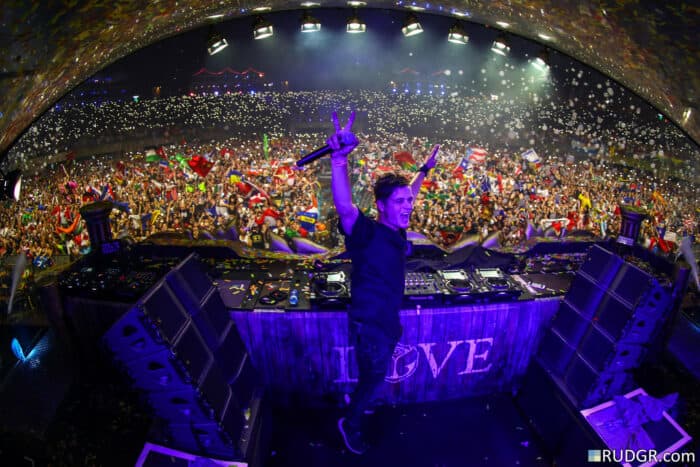 Martin Garrix spielt 3 brandneue Songs bei Festival-Rückkehr