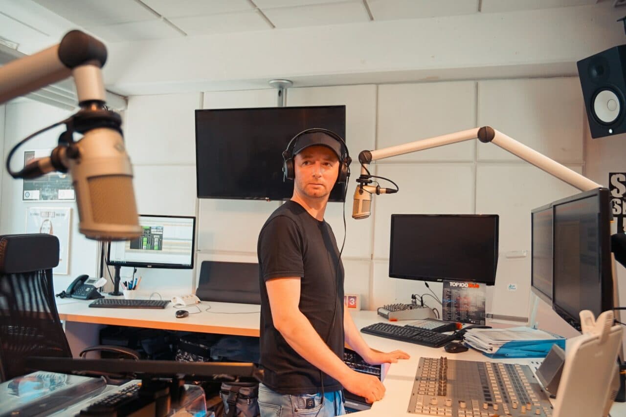 „We Are The Night“ Podcast: Felix Kröcher im Interview mit Bernd Dicks