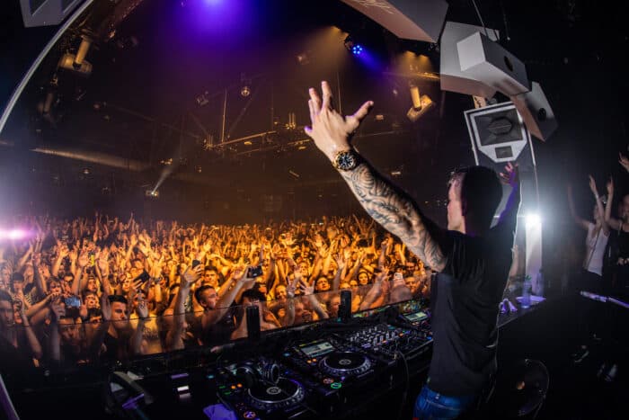 Voting-Hammer: Bootshaus & Berghain unter den Top 6 Clubs der Welt
