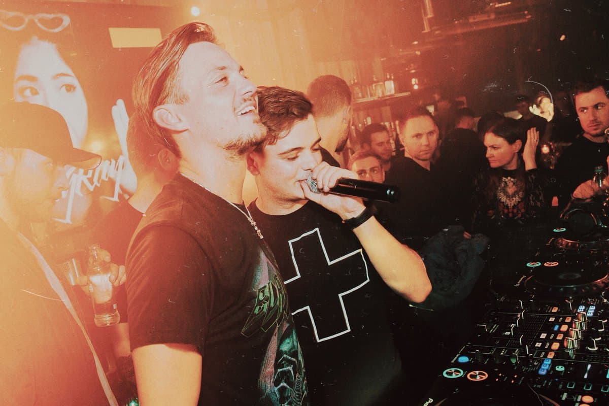 Martin Garrix, Julian Jordan & Tinie Tempah: Collab erscheint am Freitag