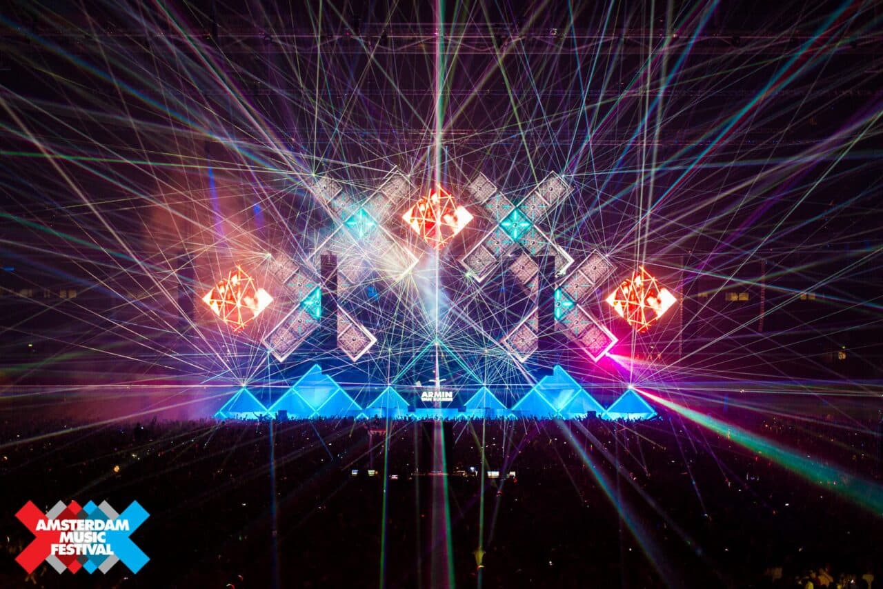 Trotz massiver Lockerungen: Amsterdam Music Festival 2021 abgesagt