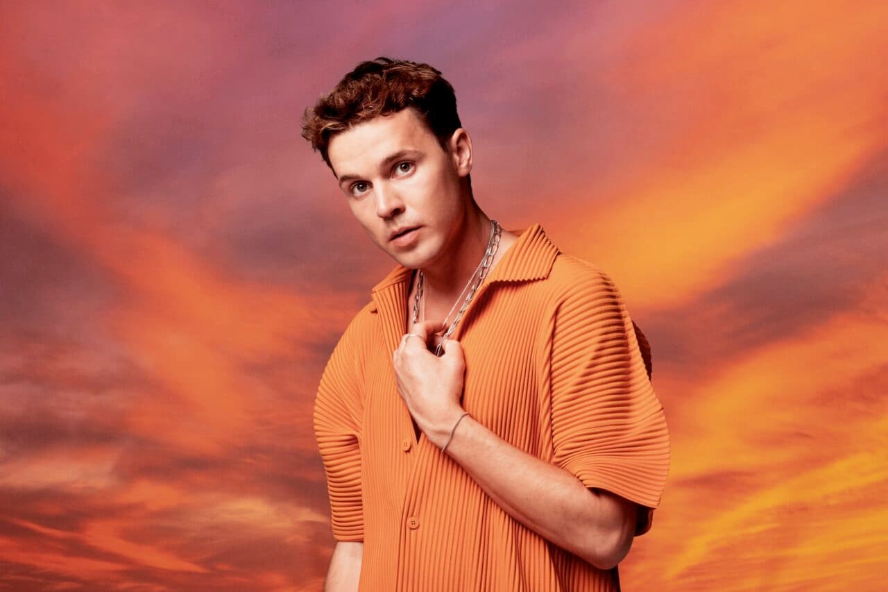 Felix Jaehn: „Breathe“ verbindet positive Vibes mit persönlichen Botschaften