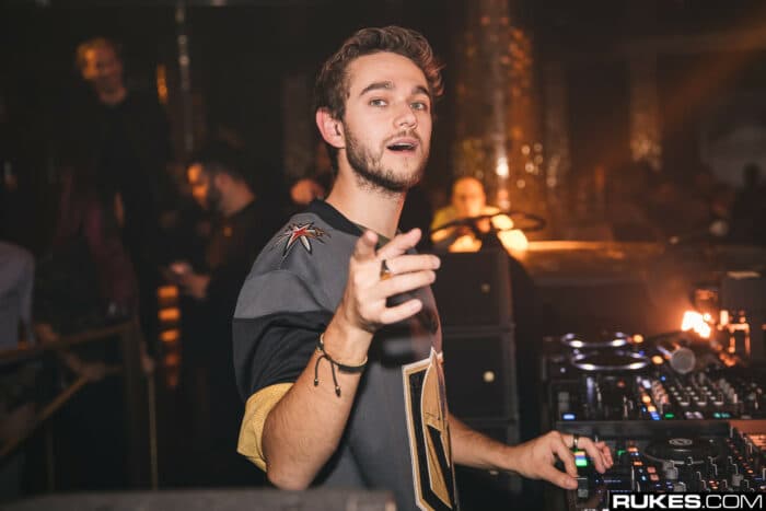 Zedd und Hit-Duo Disclosure sind gemeinsam im Studio