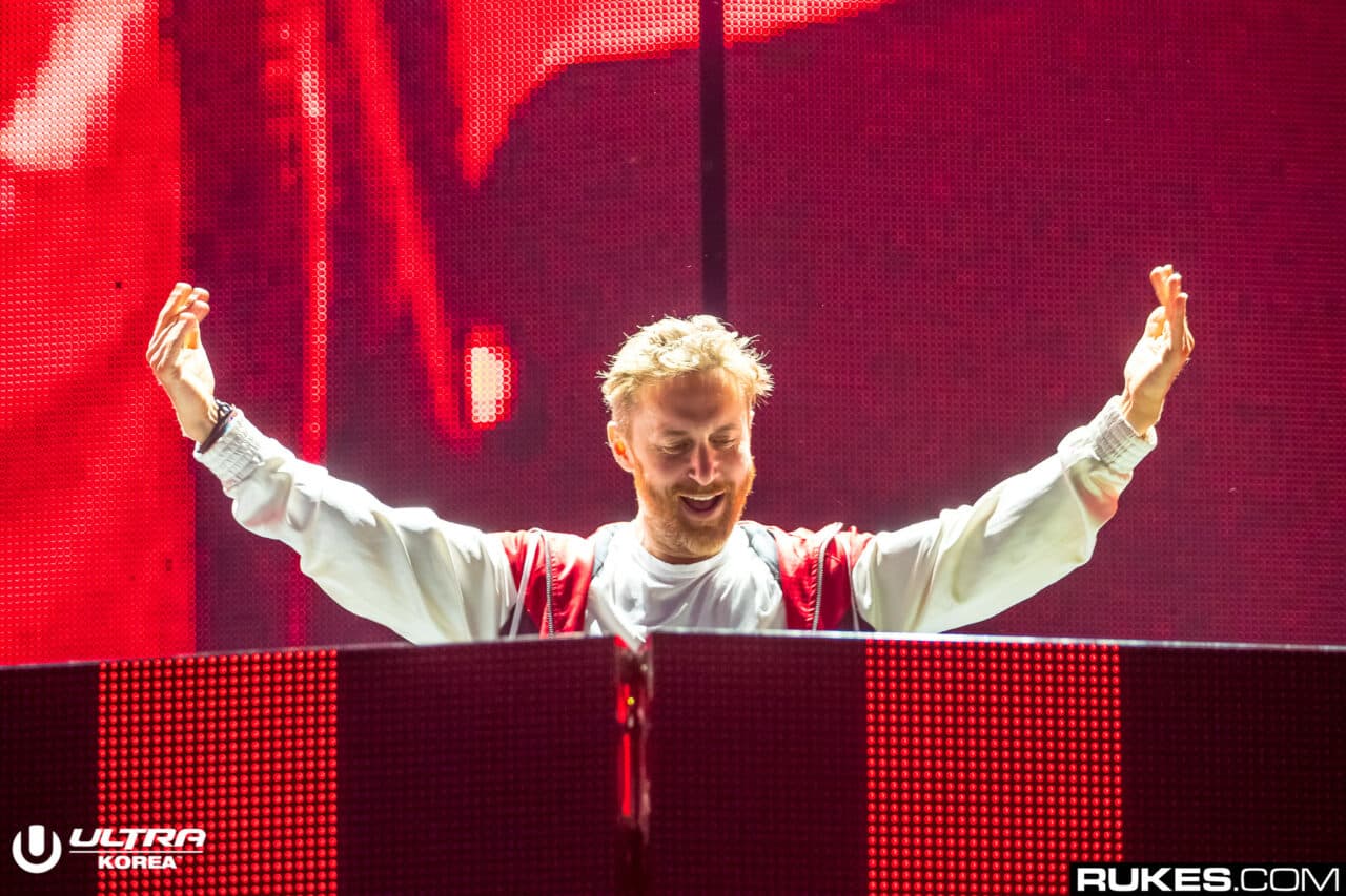 DAVID GUETTA gewinnt DJ MAG Top 100 DJs Voting 2021