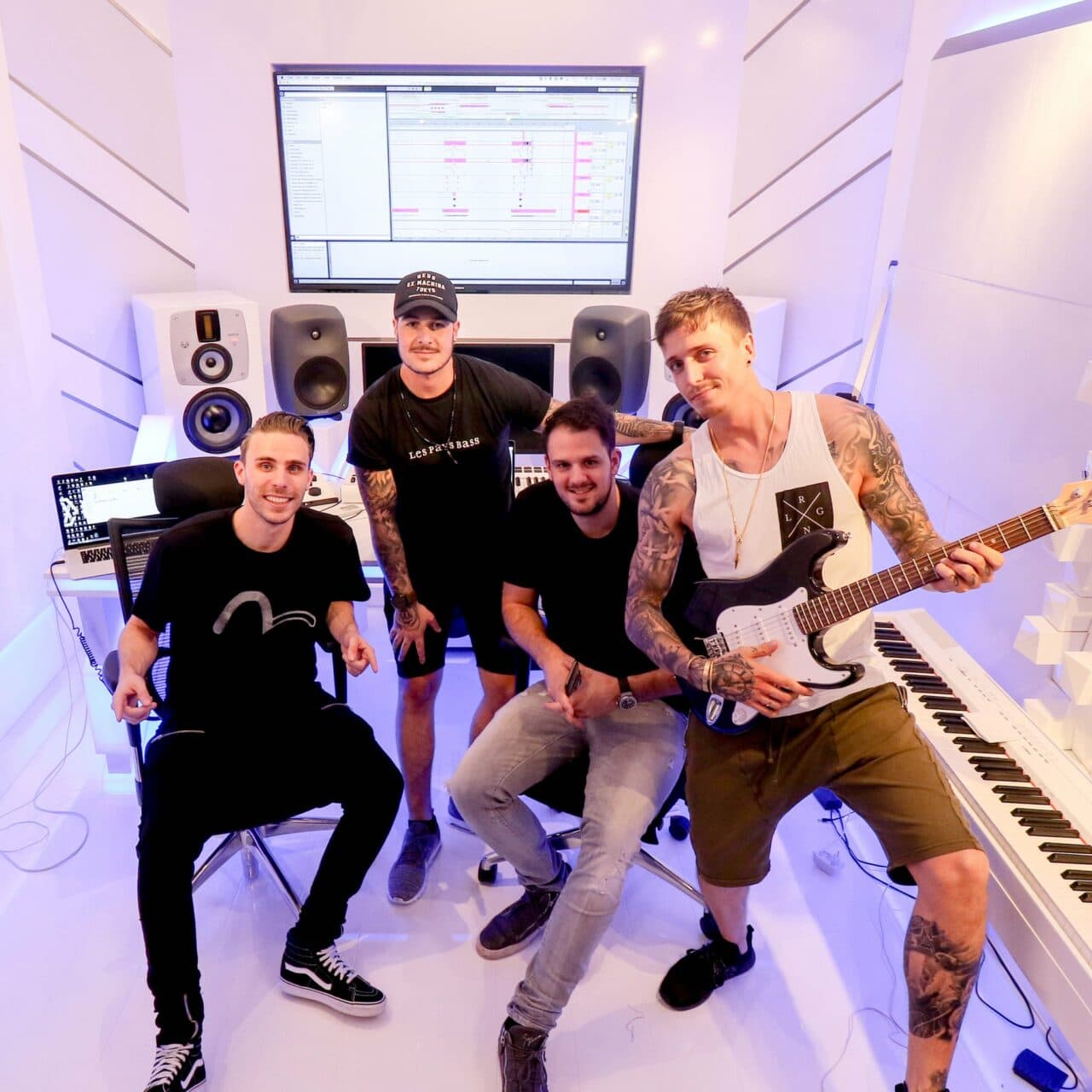 W&W und Blasterjaxx: So klingt ihre neue Bigroom-Hymne