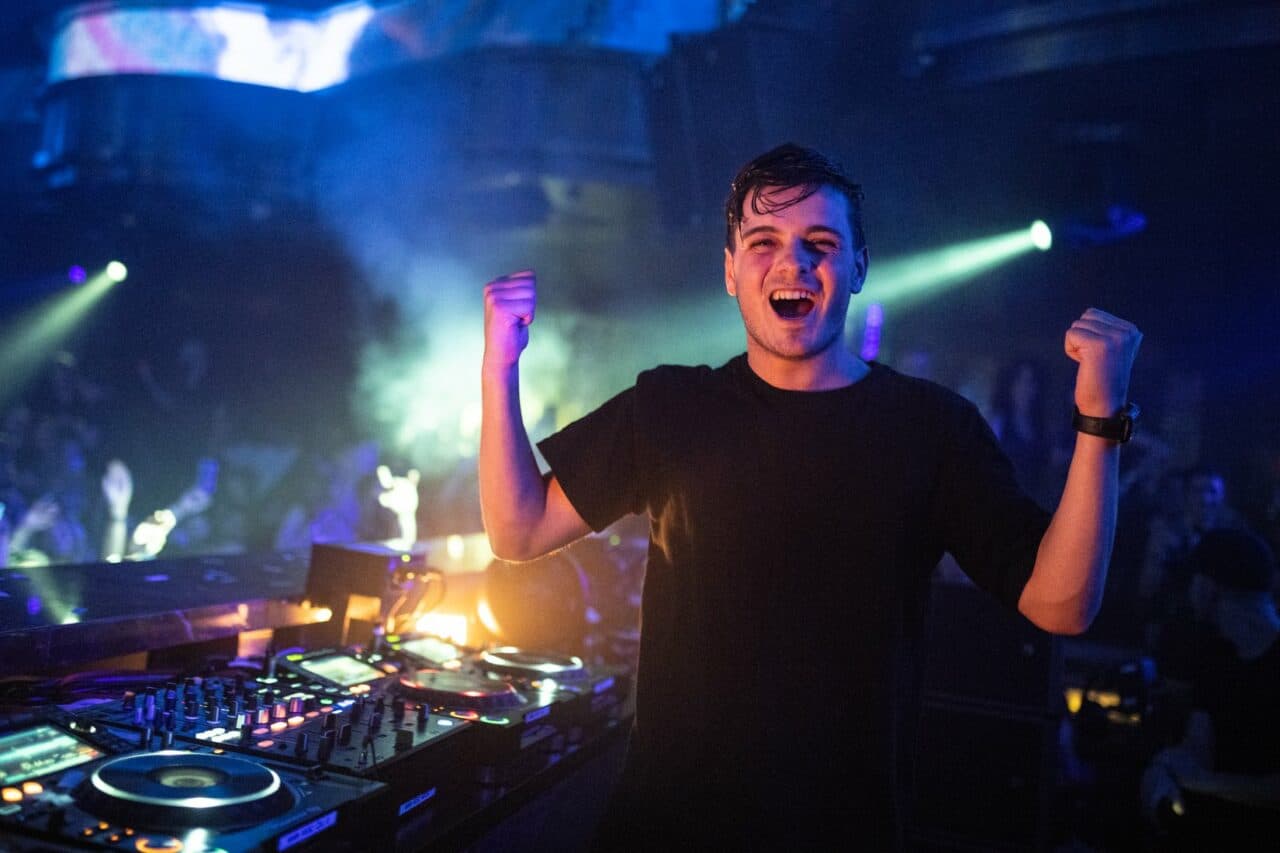 „Won’t Let You Go“: Martin Garrix releast neuen Festival-Banger