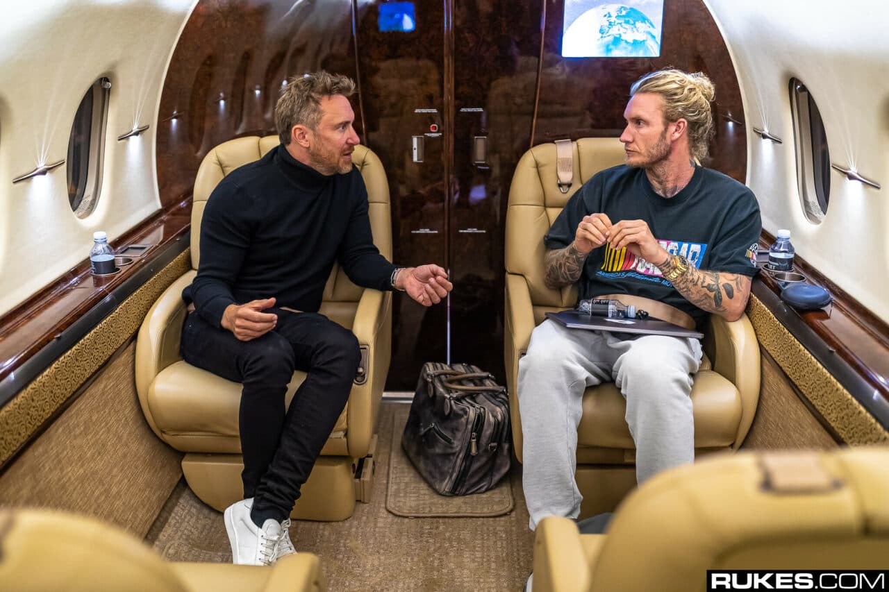 „Permanence“: So klingt der neue Song von David Guetta & MORTEN
