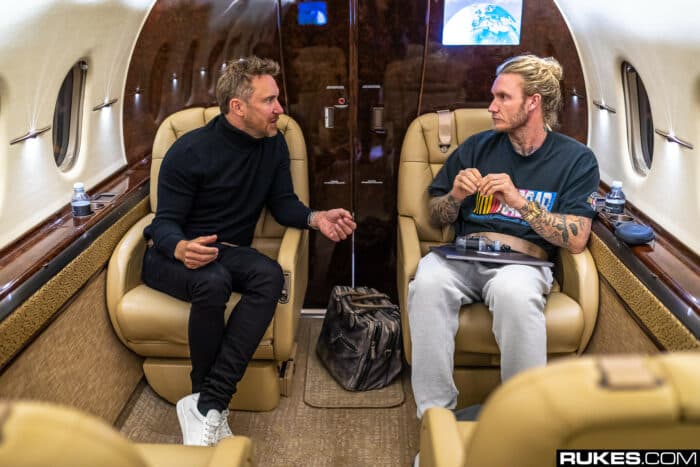 „Permanence“: So klingt der neue Song von David Guetta & MORTEN