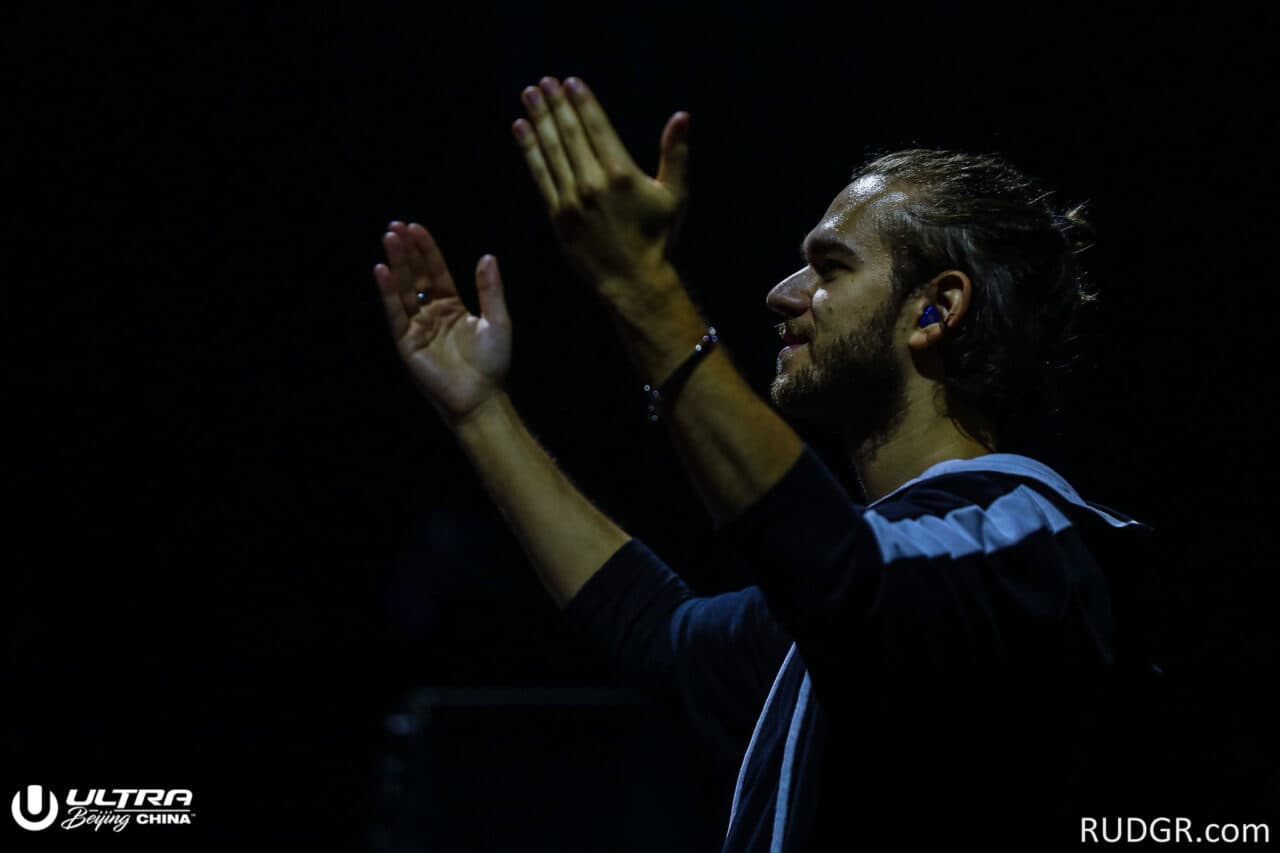 Zedd hat nach „365“ eine weitere Collab mit Katy Perry am Start