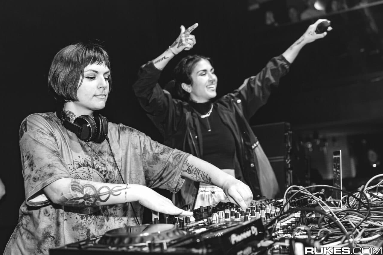 Voller Emotionen: Krewella kündigt Album „The Body Never Lies“ an