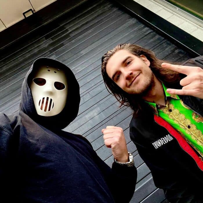 Hardcore trifft Techno: Angerfist & Reinier Zonneveld arbeiten an Collab
