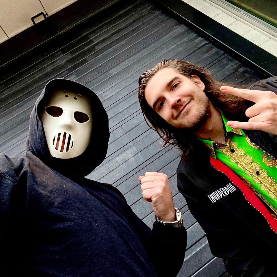 Hardcore trifft Techno: Angerfist & Reinier Zonneveld arbeiten an Collab