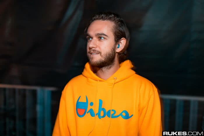 Erste Single seit über einem Jahr: Zedd hat sich mit Hit-Duo zusammengetan