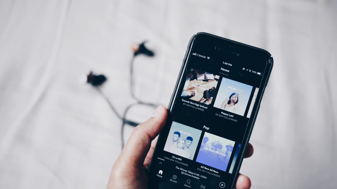 Privatsphäre für deine Playlist: Darum solltest du alle Song-Favoriten für dich behalten