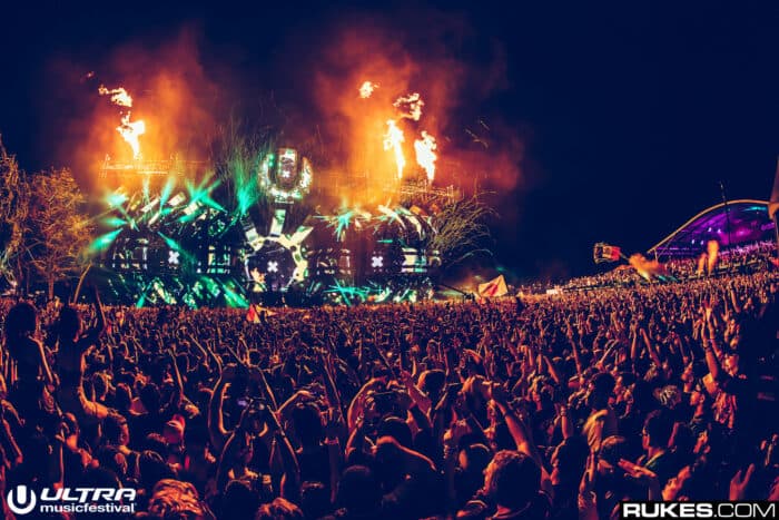 Ultra Music Festival Miami 2022: So sieht das finale Line-Up aus!