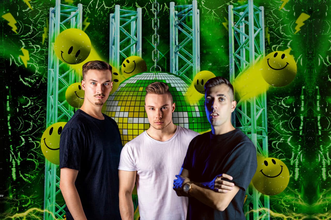 „Ravergy“: AXMO & Kevu lassen neue Festivalbombe platzen
