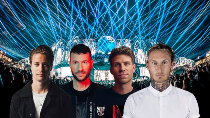 EDM, Rap & Techno: UNTOLD Festival gibt erste Künstler bekannt