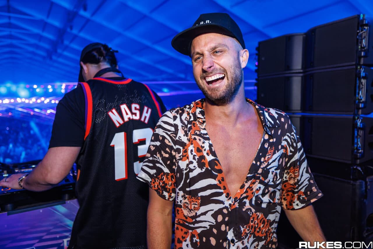 FISHER veröffentlicht mitreißenden Tech-House-Banger „Palm Beach Banga“