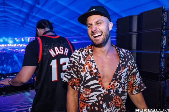 FISHER veröffentlicht mitreißenden Tech-House-Banger „Palm Beach Banga“
