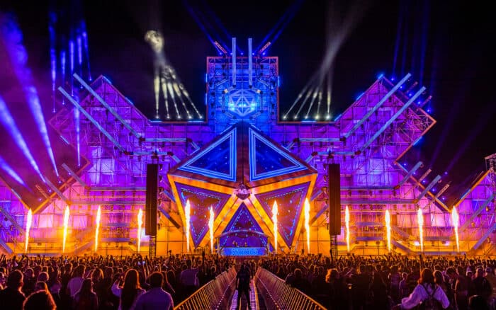 SAGA Festival 2022: ALDA holt Acraze, Marshmello u. v. m. nach Rumänien