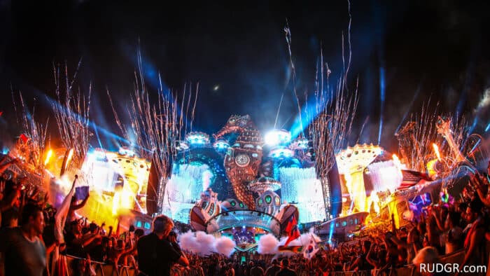 Tomorrowland 2022: Krasses Line-Up mit über 700 Artists