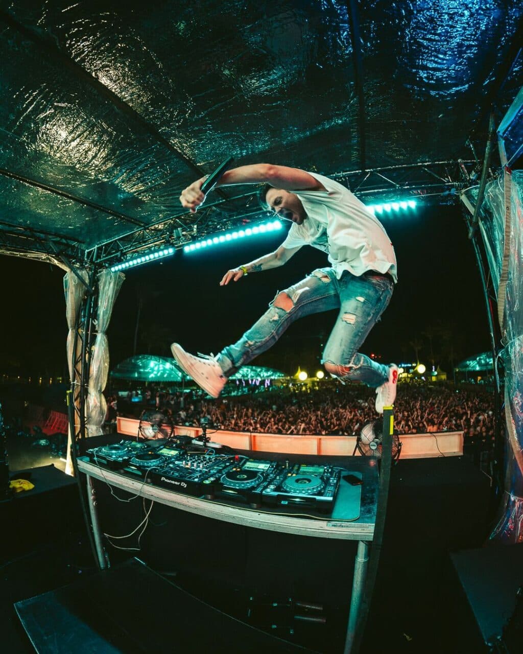 „Out Of My Mind“: Julian Jordan liefert den nächsten Festival-Hit