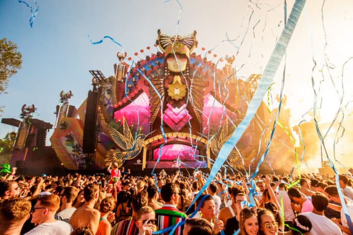 Mysteryland 2022: Line-Up mit DJ Snake, W&W und „Mystery Headliner“