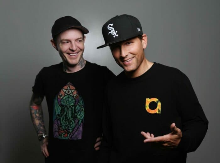 Kx5: Kaskade und Deadmau5 kündigen gemeinsames Projekt an