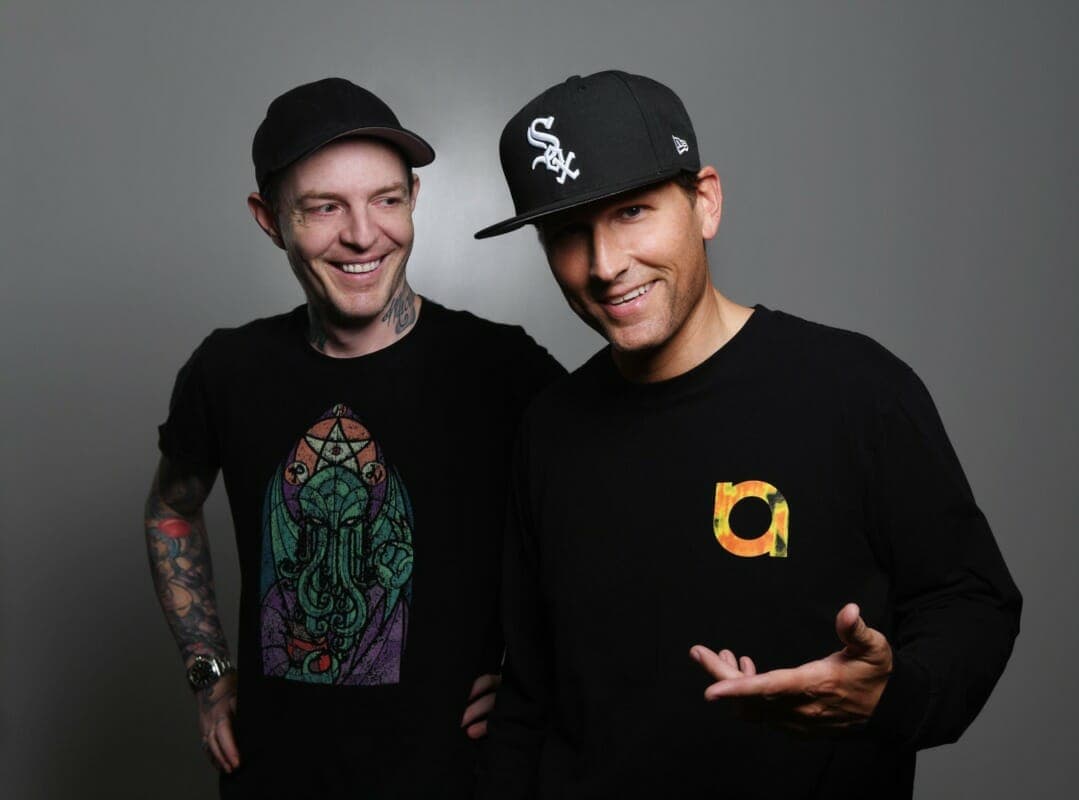 Kx5: Kaskade und Deadmau5 kündigen gemeinsames Projekt an