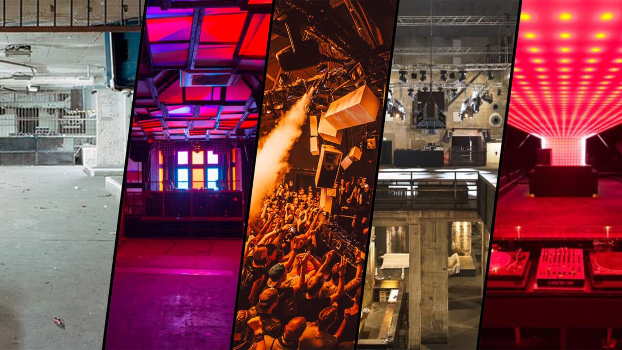 DJ Mag Top 100 Clubs Voting 2022: Stimmt jetzt ab!