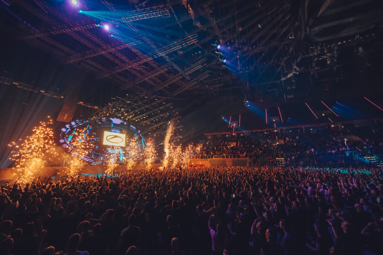 Das Set zum Sonntag: Armin van Buuren auf dem ASOT Festival in Polen