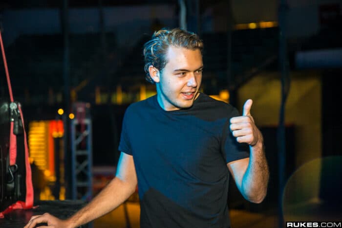 Nach über 2 Jahren ohne Single: Otto Knows ist zurück!