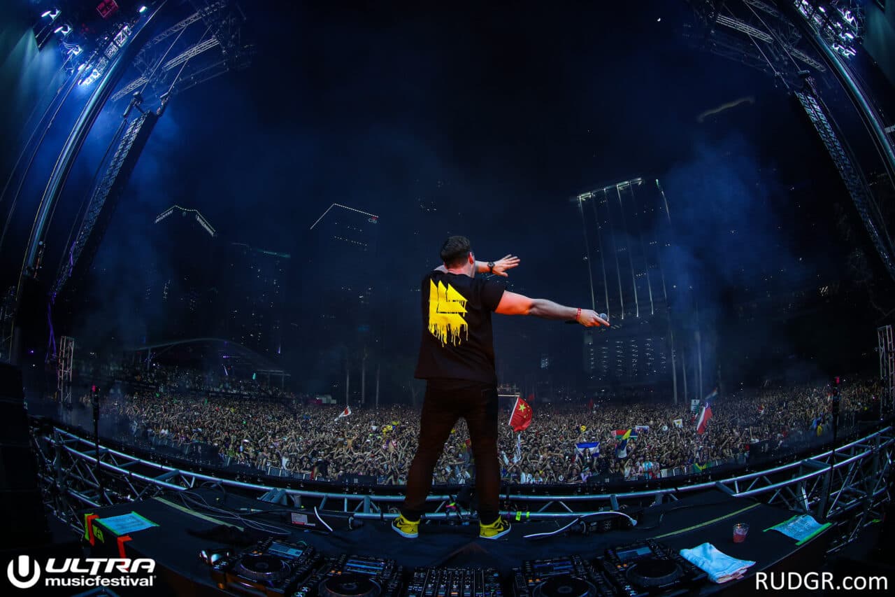 Ultra Music Festival 2022: Auf diese 8 Sets freuen wir uns besonders