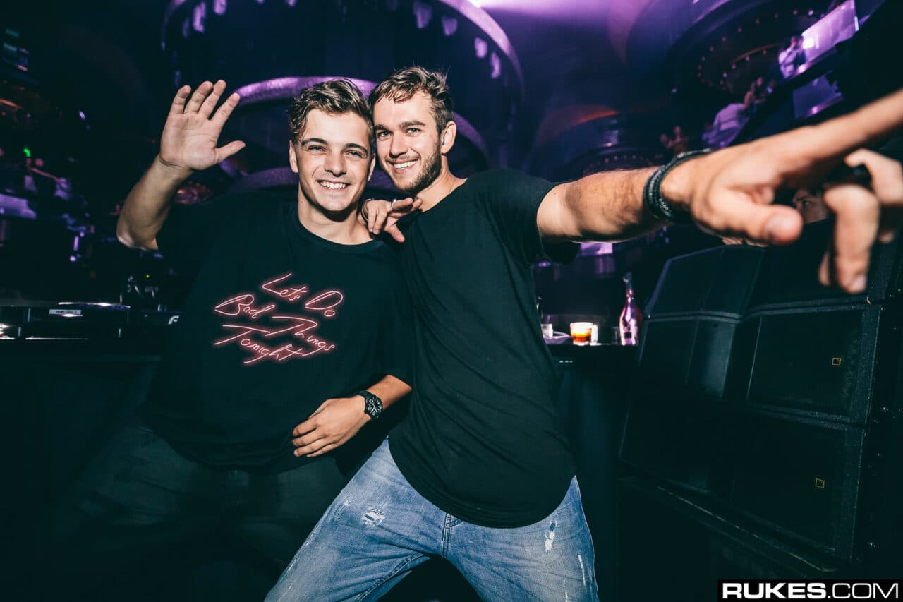 Martin Garrix & Zedd: Collab wird am Freitag veröffentlicht!