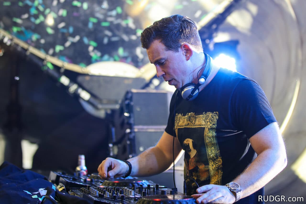 Hardwell World Tour 2022: Instagram Werbeanzeige geleakt