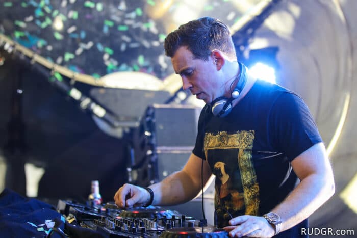 Hardwell World Tour 2022: Instagram Werbeanzeige geleakt