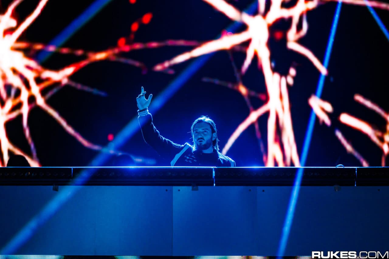 Das Set zum Sonntag: Alesso und sein atemberaubender Auftritt auf dem Ultra